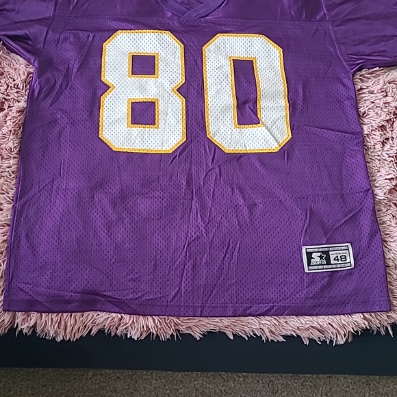 Vintage Starter Vikings jersey - Picture 4 of 5
